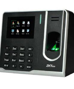 دستگاه حضور و غیاب ZK LX150 با تشخیص اثر انگشت