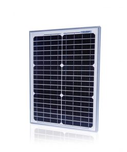 پنل خورشیدی 20 وات مونوکریستال OSDA SOLAR