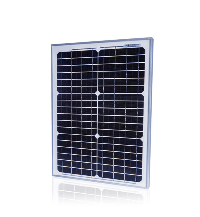 پنل خورشیدی 20 وات مونوکریستال OSDA SOLAR