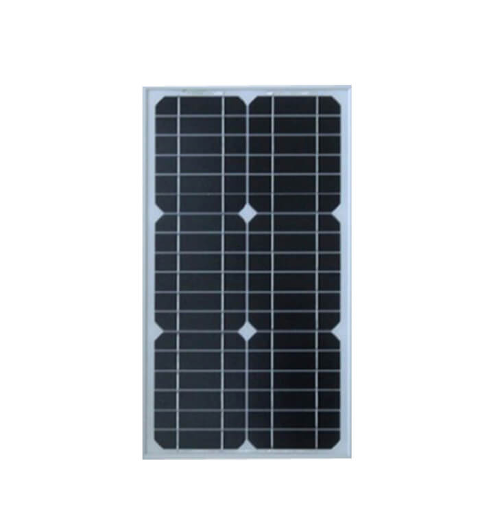 پنل خورشیدی 30 وات مونوکریستال OSDA SOLAR