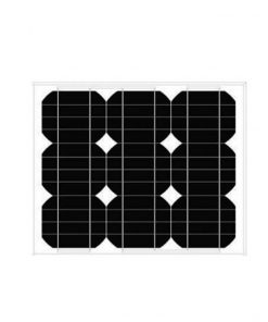 پنل خورشیدی 40 وات مونوکریستال OSDA SOLAR