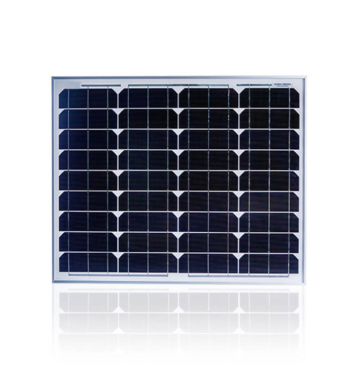 پنل خورشیدی 50 وات مونوکریستال OSDA SOLAR