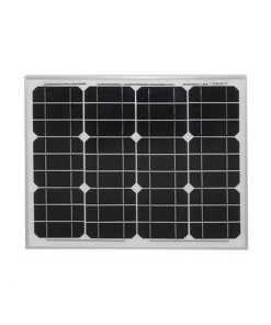 پنل خورشیدی 80 وات مونوکریستال YINGLI SOLAR